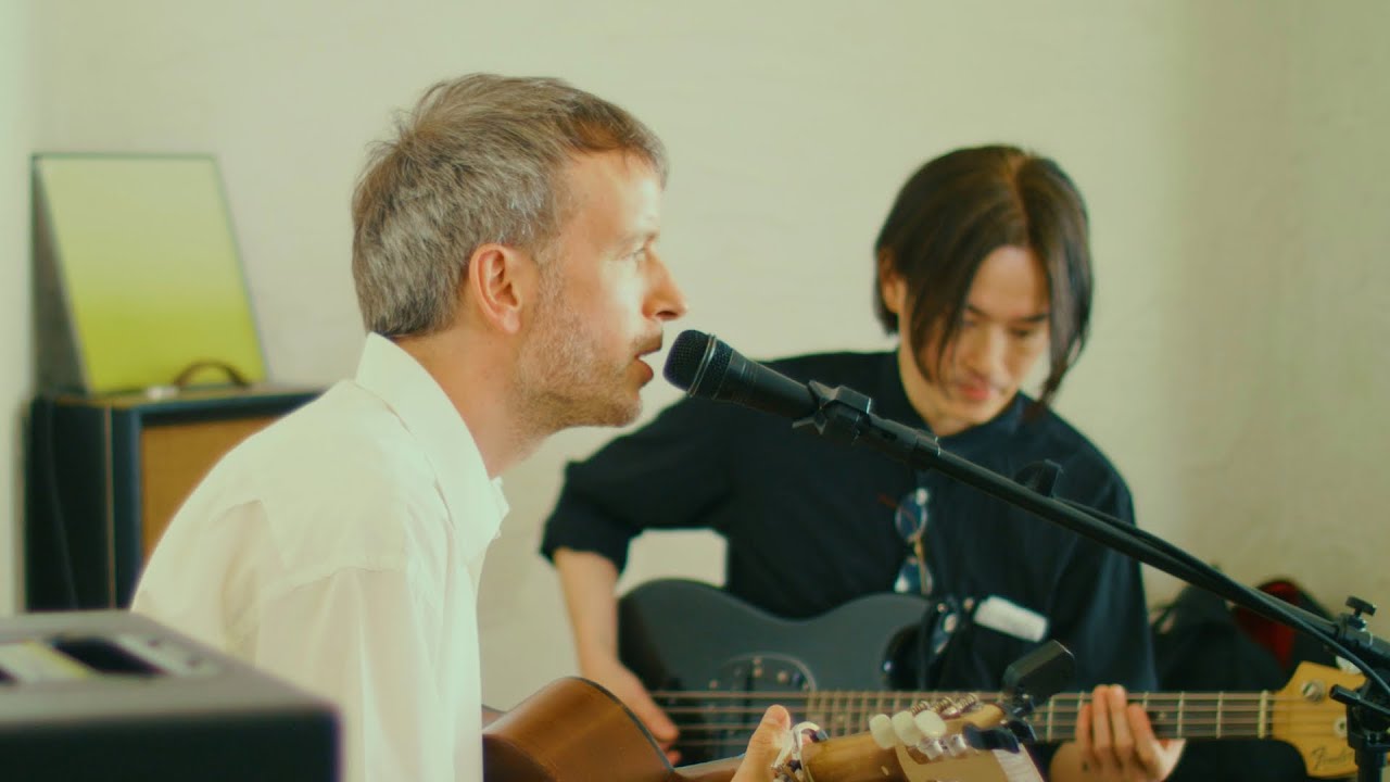 Robert Kretzschmar - Homecoming / TOKYO ACOUSTIC SESSION