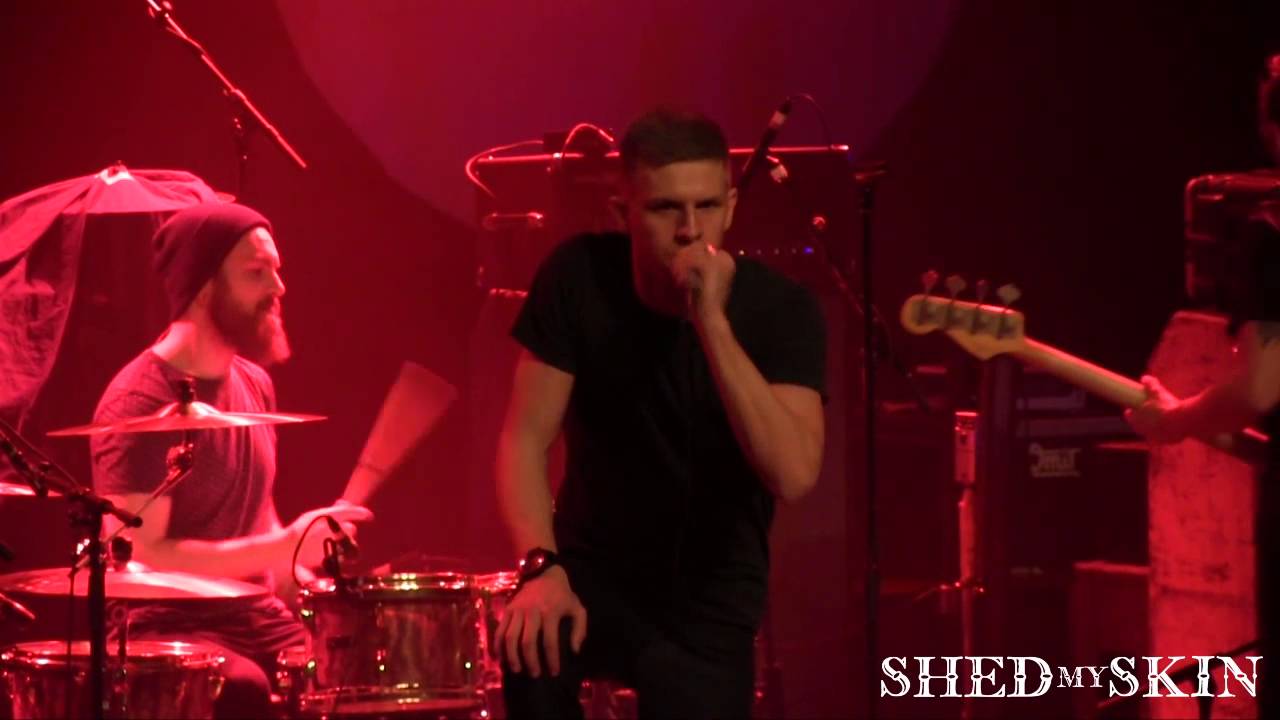 The Kindred - Live in Montreal 2014