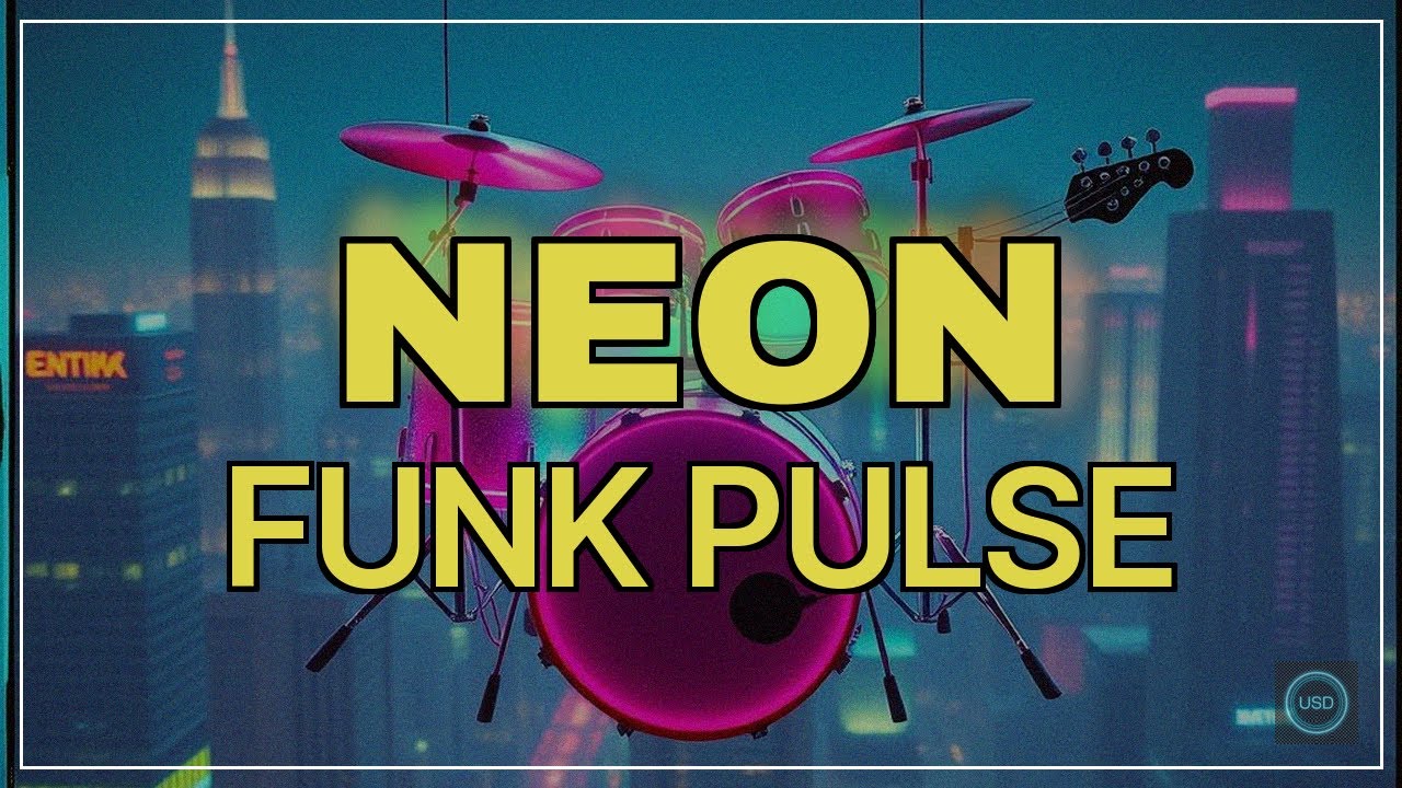 Neon Funk Pulse
