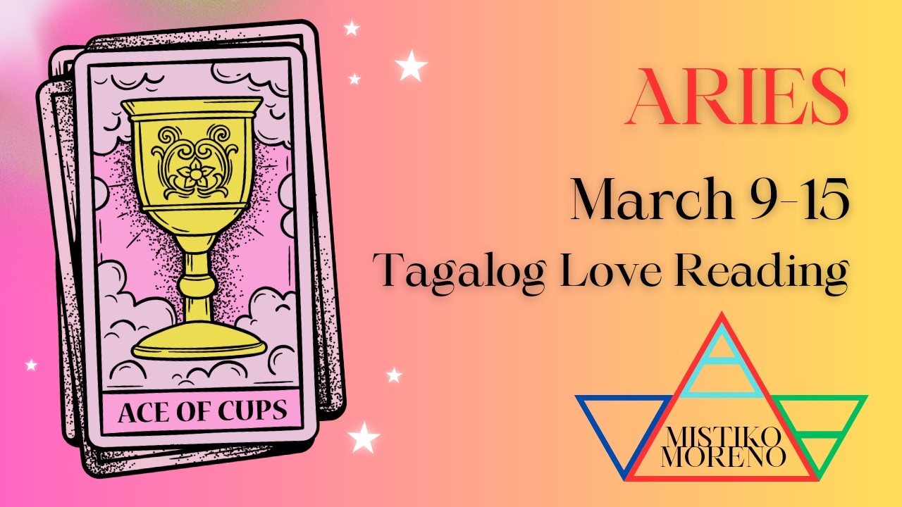 ❤️ ARIES ❤️: Babalik Siya at Hihingi Siya ng Chance na Magsimula Kayong Muli ✨