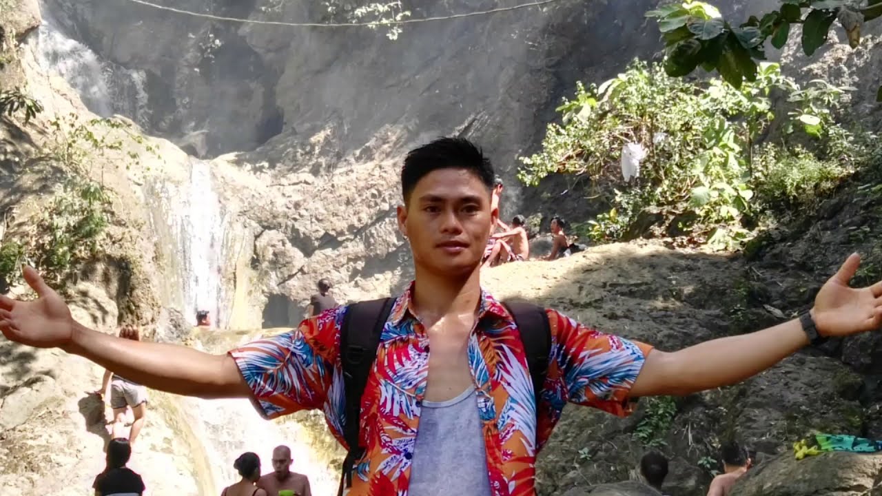 SAMPANAN FALL'S IGBARAS (ILOILO PHILIPPINES)