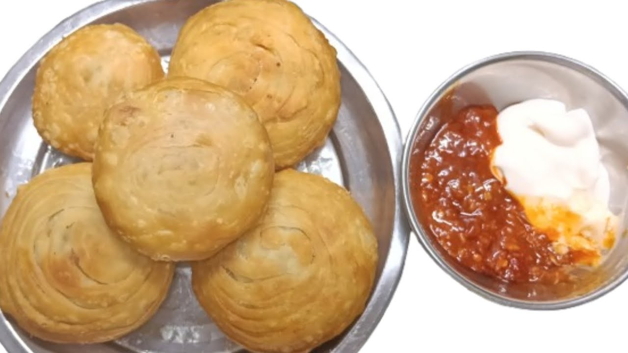 Ramzan Special EP-2✨🤲🏻 | Chicken Kachori | Crispy chicken Kachori Ki Recipe | Lachcha Kachori 