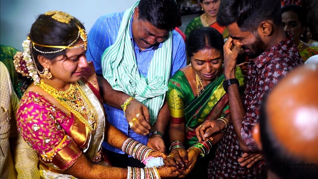 Appaginthalu | Harika | HariVardhan Photography |