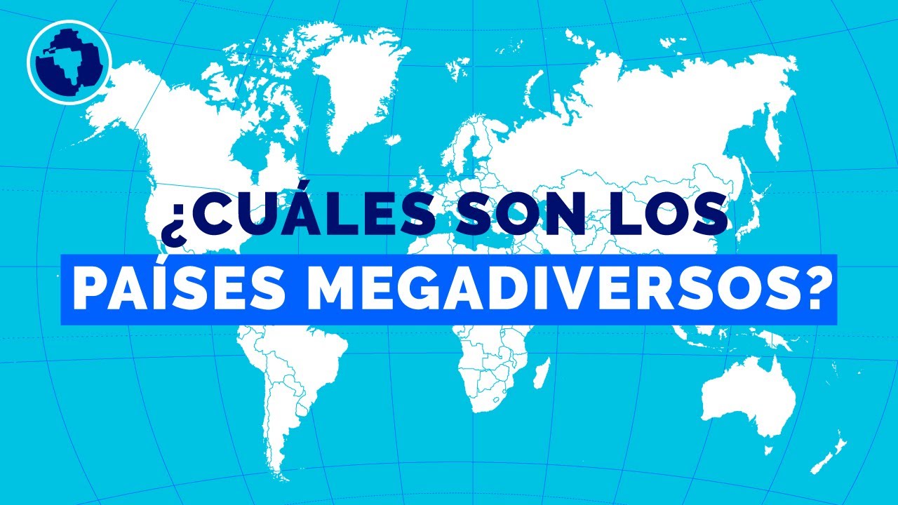 Especial biodiversidad: los 17 países más increíbles del mundo