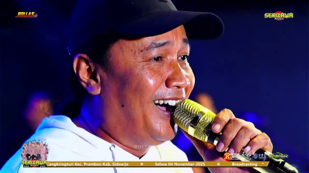 AGUNG JUANDA JERITA HATI SERIZAWA MUSIC 