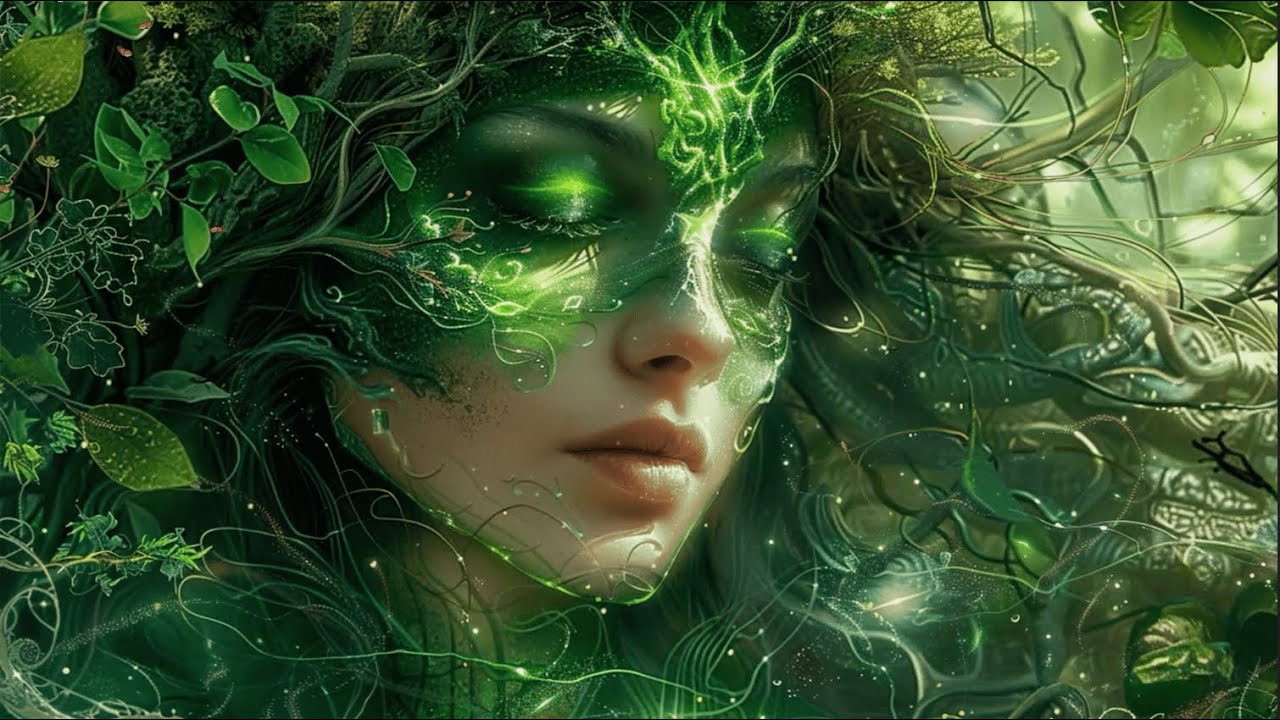 Forest Escape | Peaceful Nature Relaxation Film with Calming Music for Stress Relief