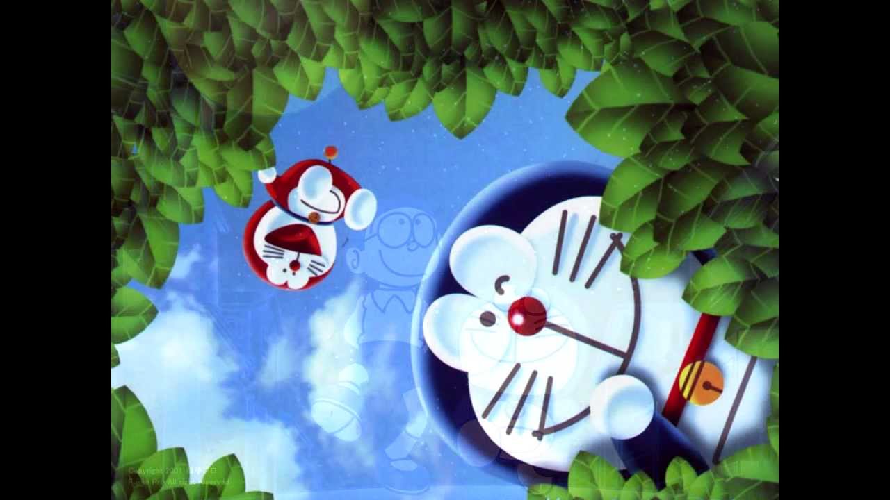 Yume Wo Kikasete - 夢をきかせて [Doraemon Soundtrack]