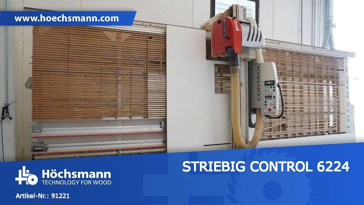 STRIEBIG CONTROL 6224 (Höchsmann Klipphausen)