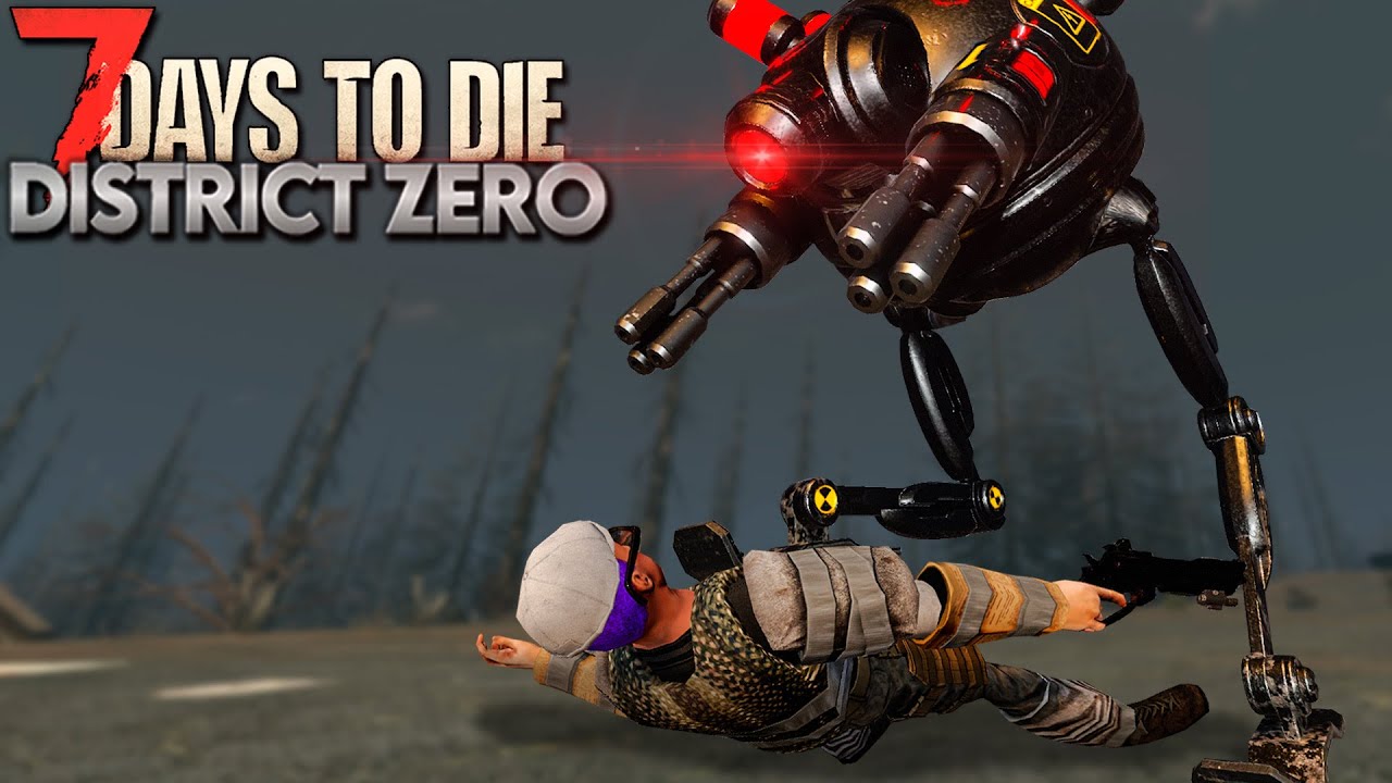 RIP :( - 7 Days to Die - District Zero