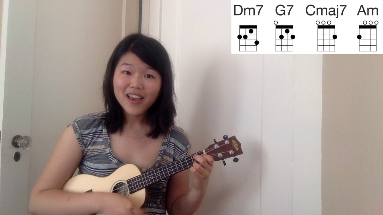 Peace and Love - Steven Universe | Ukulele Play-Along