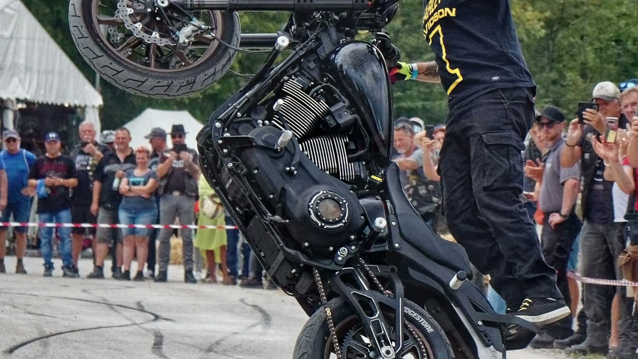 2024 Harley