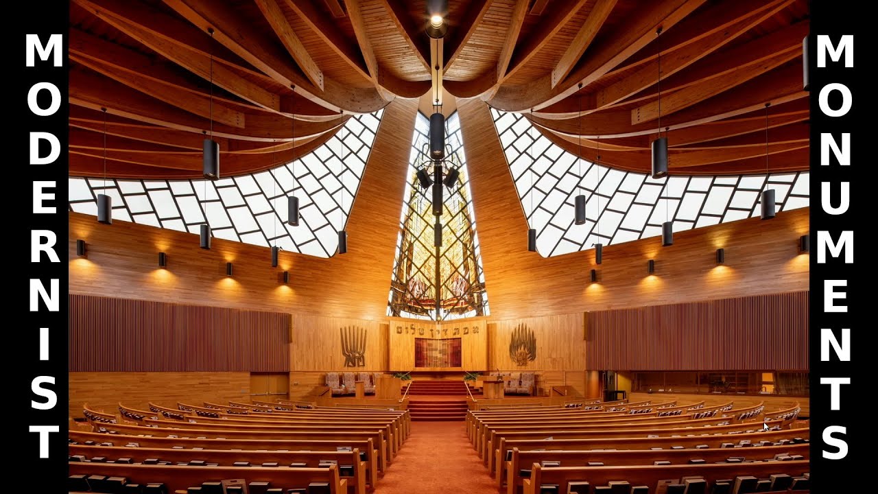 Minneapolis Post-War Places of Worship - Bobak Ha'Eri - 2026-01-26
