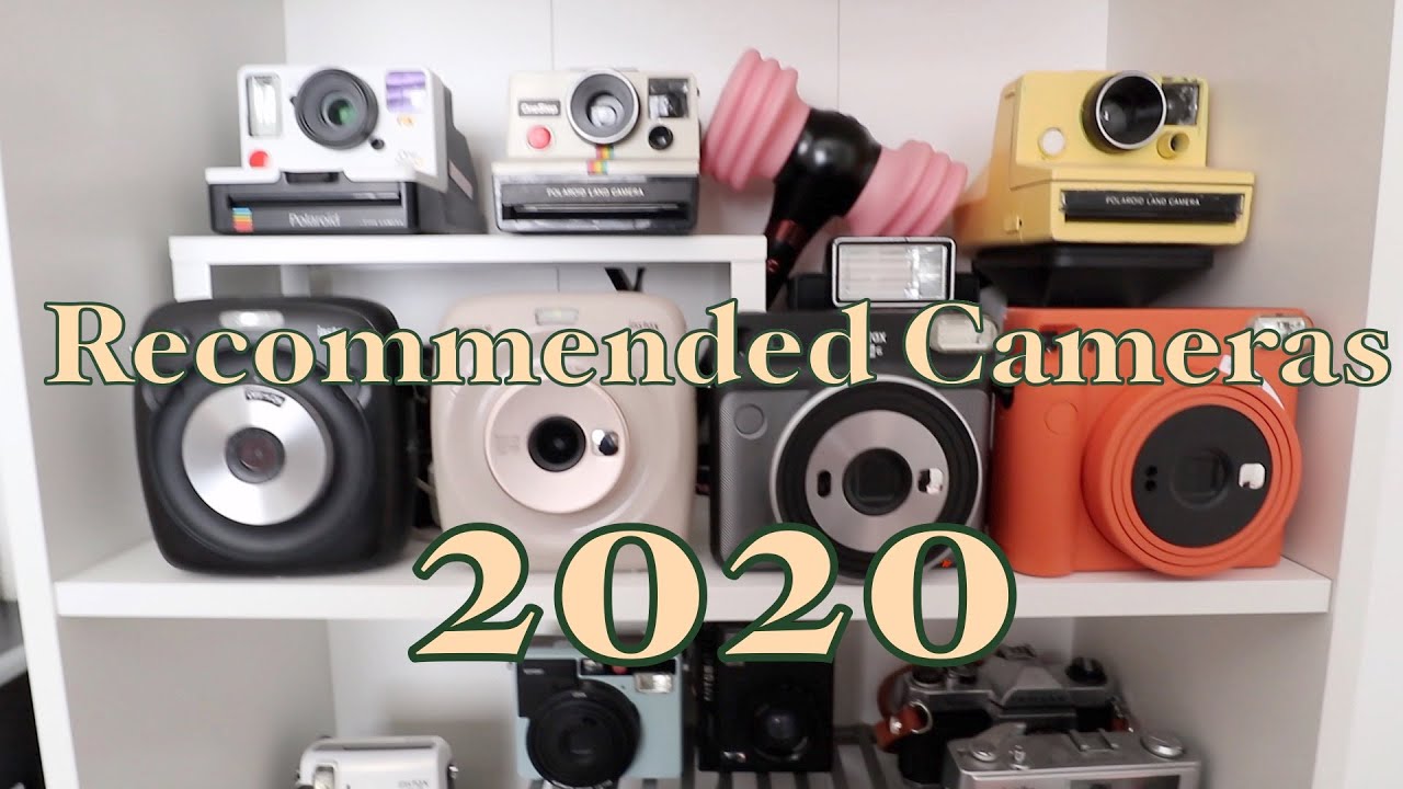Recommended Cameras | Black Friday 2020