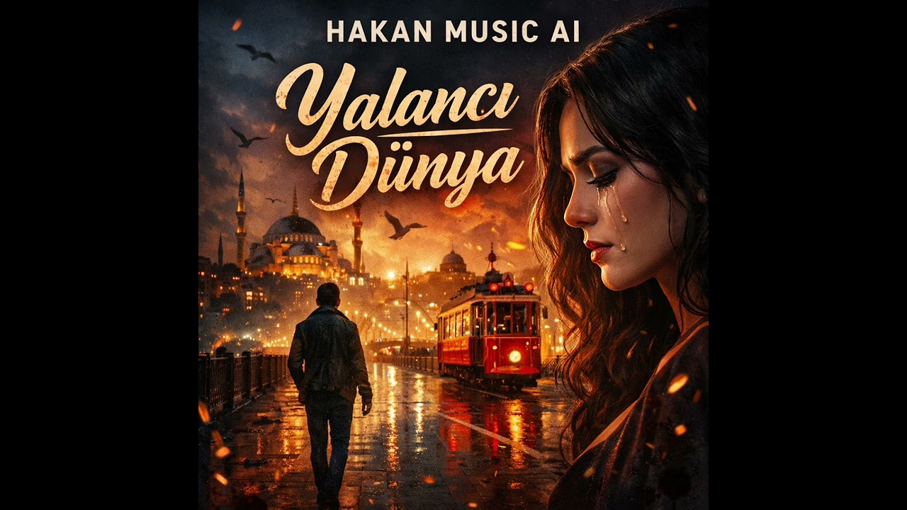 Hakan Music AI - Yalancı D&uuml;nya 2026