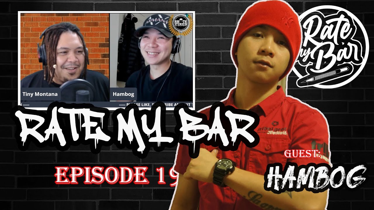 Rason Bakit Napalipad ng Amerika Si Hambog - Rate My Bar Ep. 19