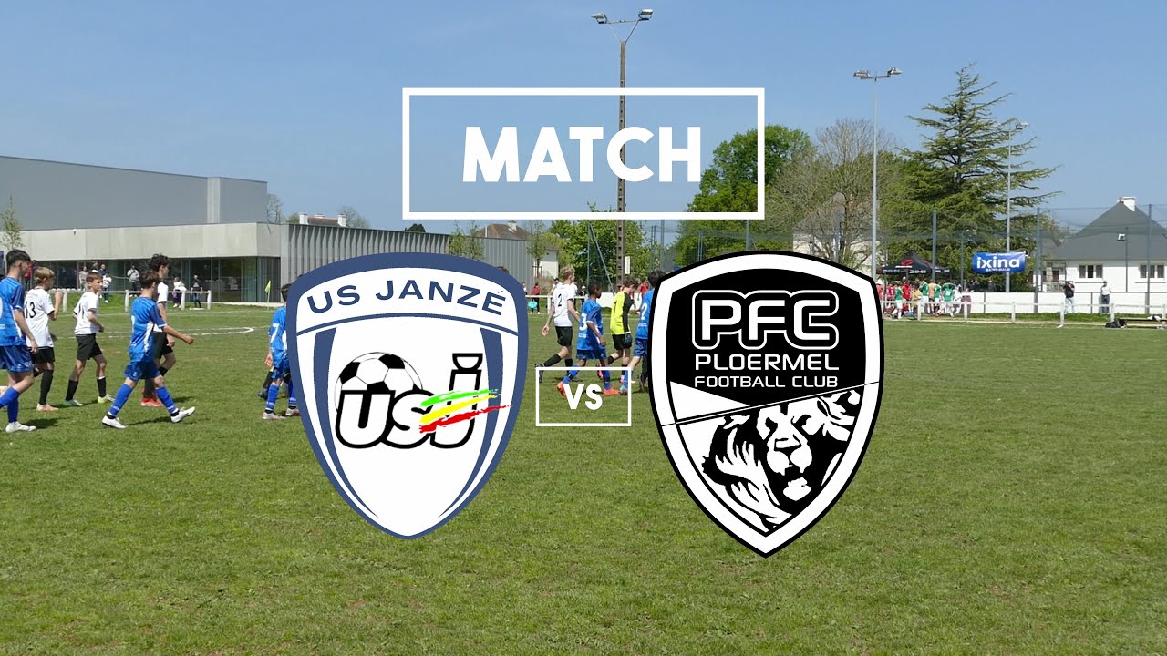 Challenge de l'été 2024 - Match complet Janzé vs Ploermel / J1