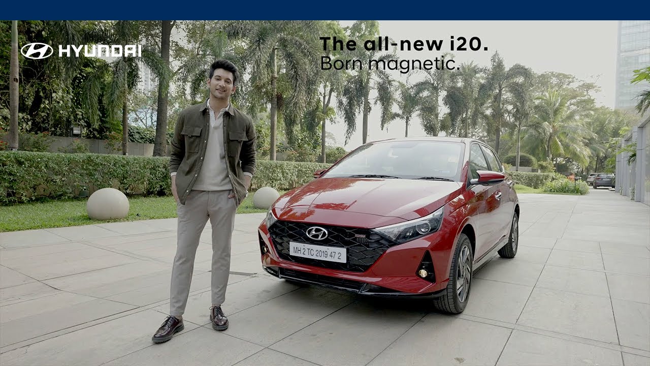 Hyundai | All-new i20 | Feat. Rohit Saraf | #iami20