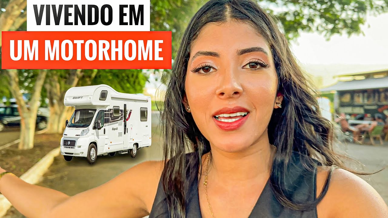 ￼ COMO É A VIDA DE QUEM MORA NA ESTRADA | SÃO VÁRIAS EXPERIÊNCIAS!￼