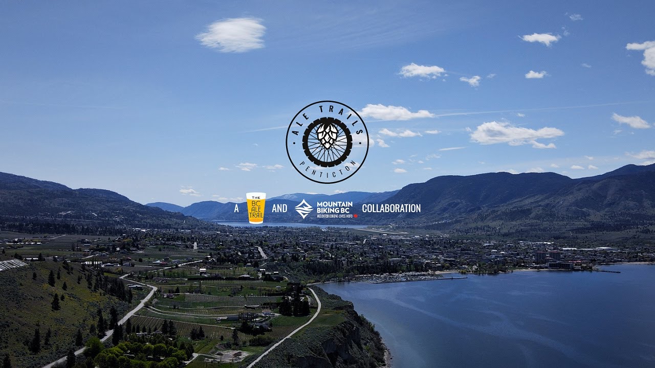 Ale Trails - Penticton: The perfect combo of bikes and beer