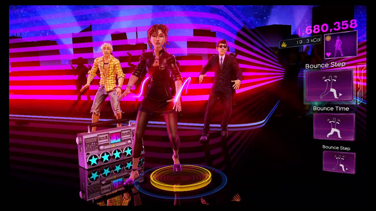 Dance Central 3 - Samba de Janeiro (Hard) - Bellini - Gold Stars