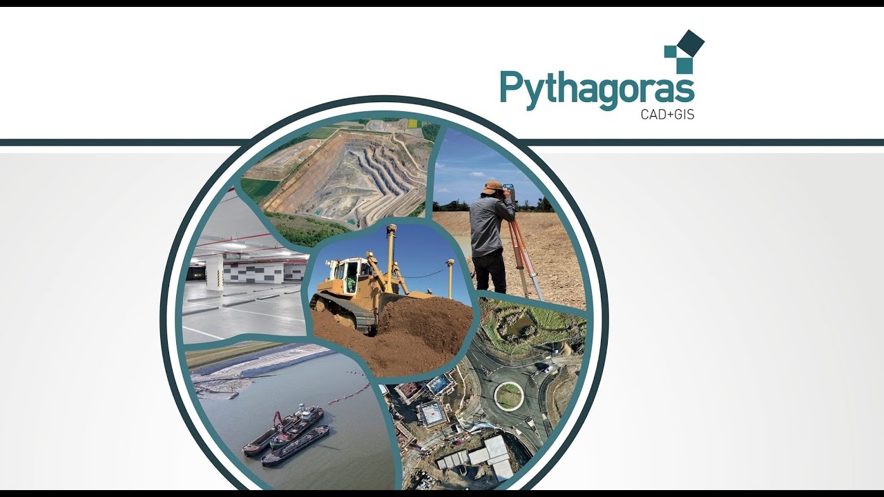 Pythagoras CAD+GIS - Point Cloud Introduction