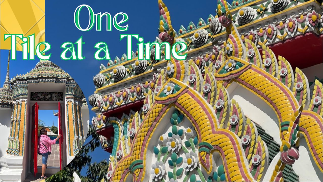 Bangkok’s Wat Pho Temple | Thai Culture | Thai Architecture | Solo Travel