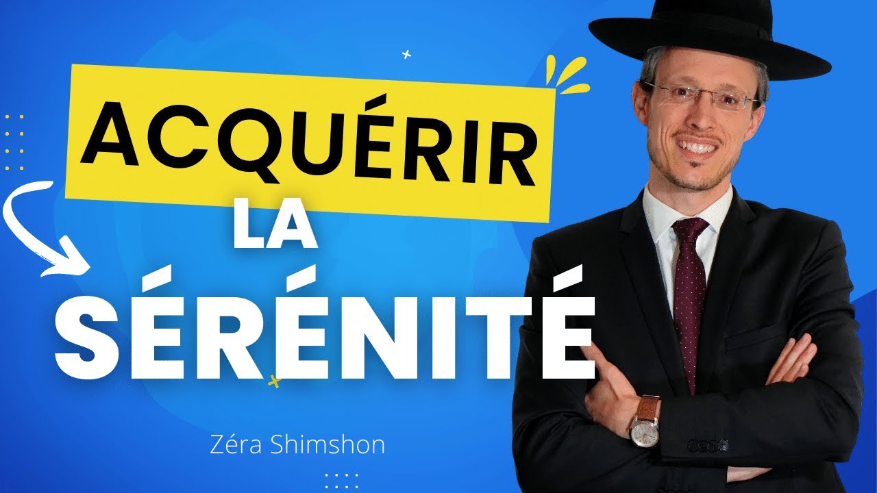 Zéra Shimshon 57: Le combat qui te rend plus fort