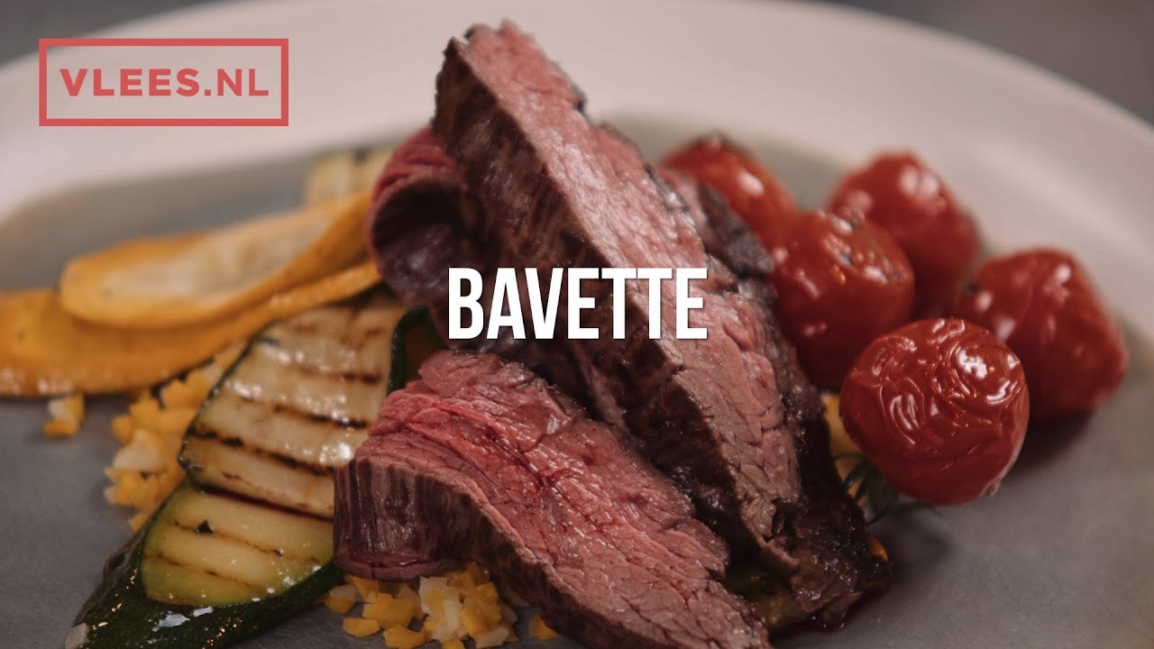 Gebraden bavette