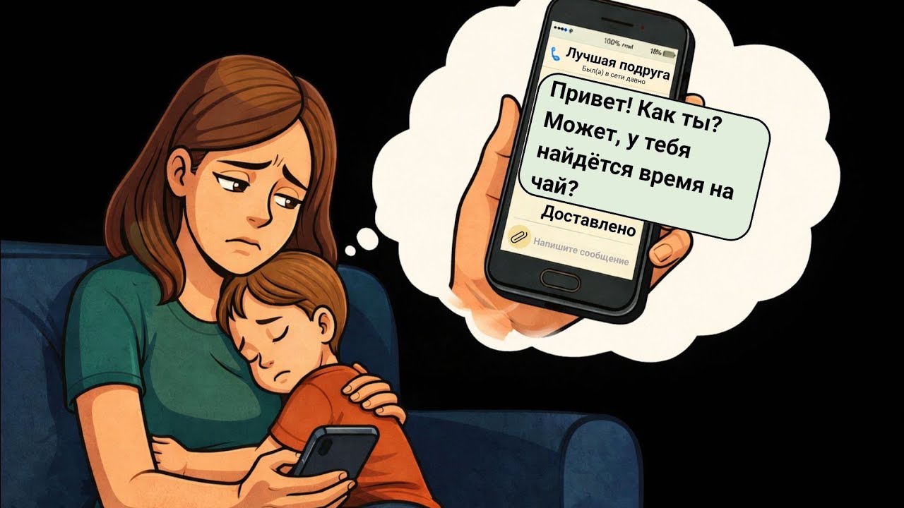 Моя Лучшая Подруга Просто Перестала Со Мной Общаться После 10 Лет Дружбы.