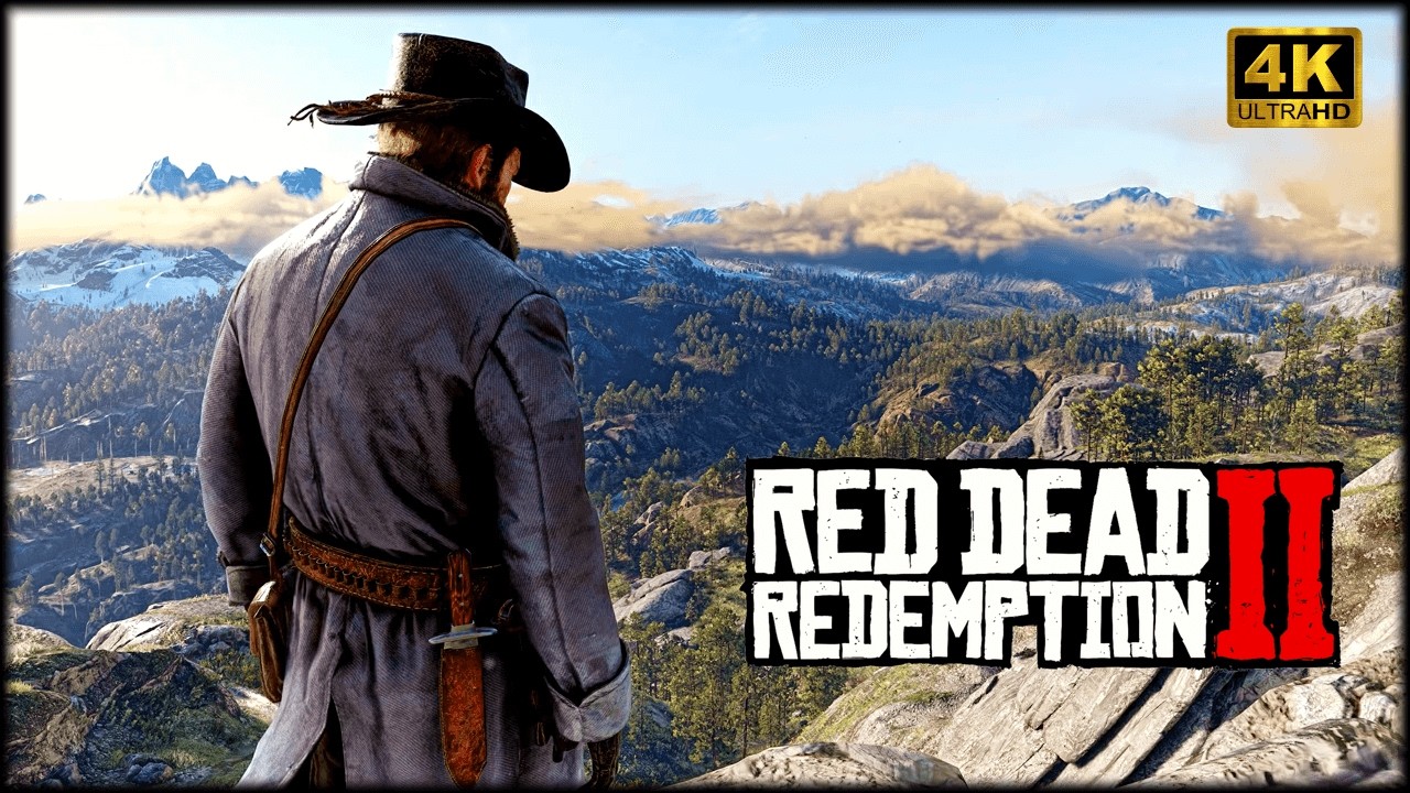 Still the Most Beautiful Open World? | Max Settings - Red Dead Redemption 2