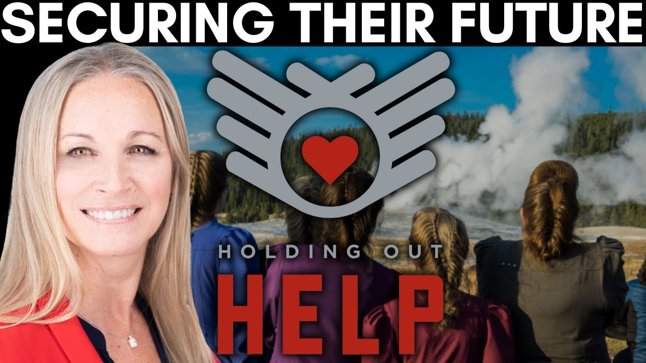 Securing the Future for Polygamous Children and Families: With Holding Out Help