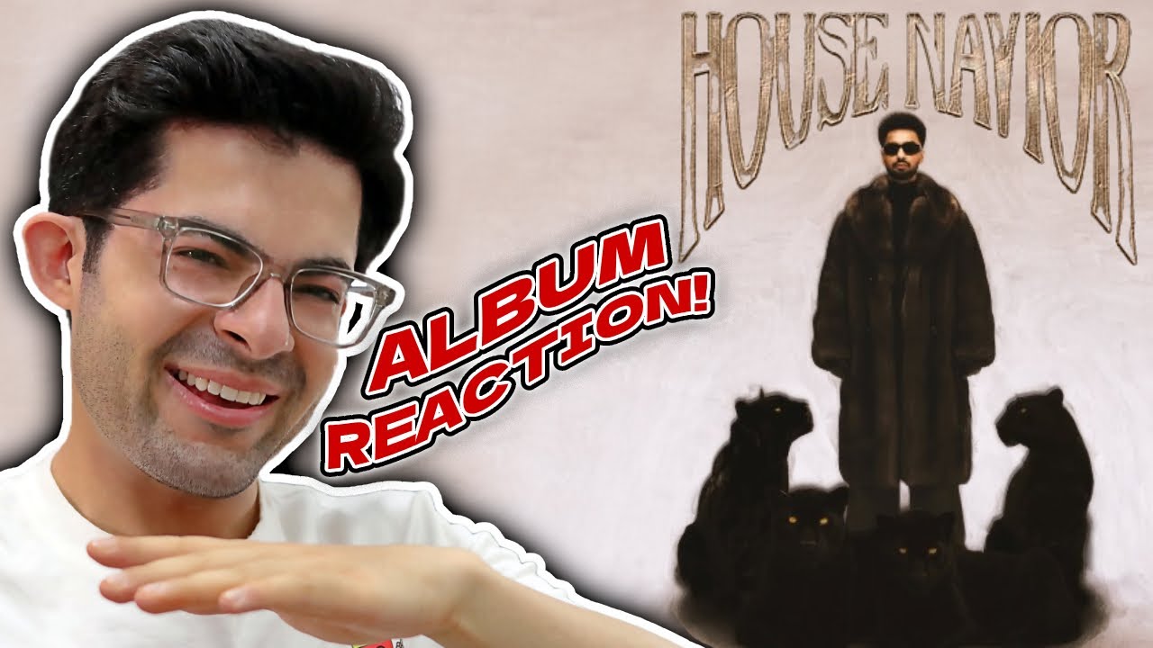 Pakistani Reaction on Punjabi Album 