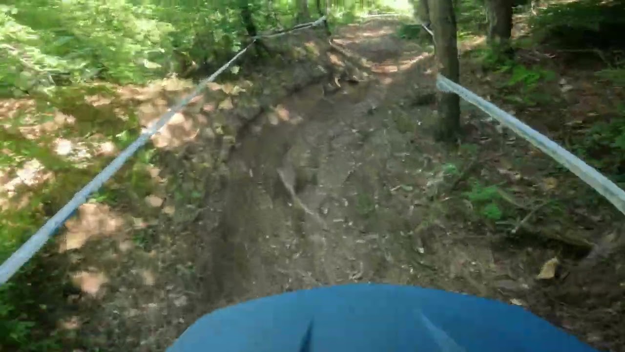 Petrich mini dh 2024 qualification run