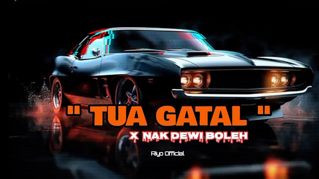 AUTO KACO🔥TUA GATAL X NAK DEWI BOLEH || PARTY KANCINGAN TERBARU 2025 [ RIYO OFFICIAL ]