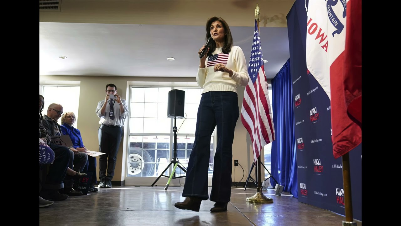 Tariq Nasheed: Is Nikki Haley a Slavery Denier?