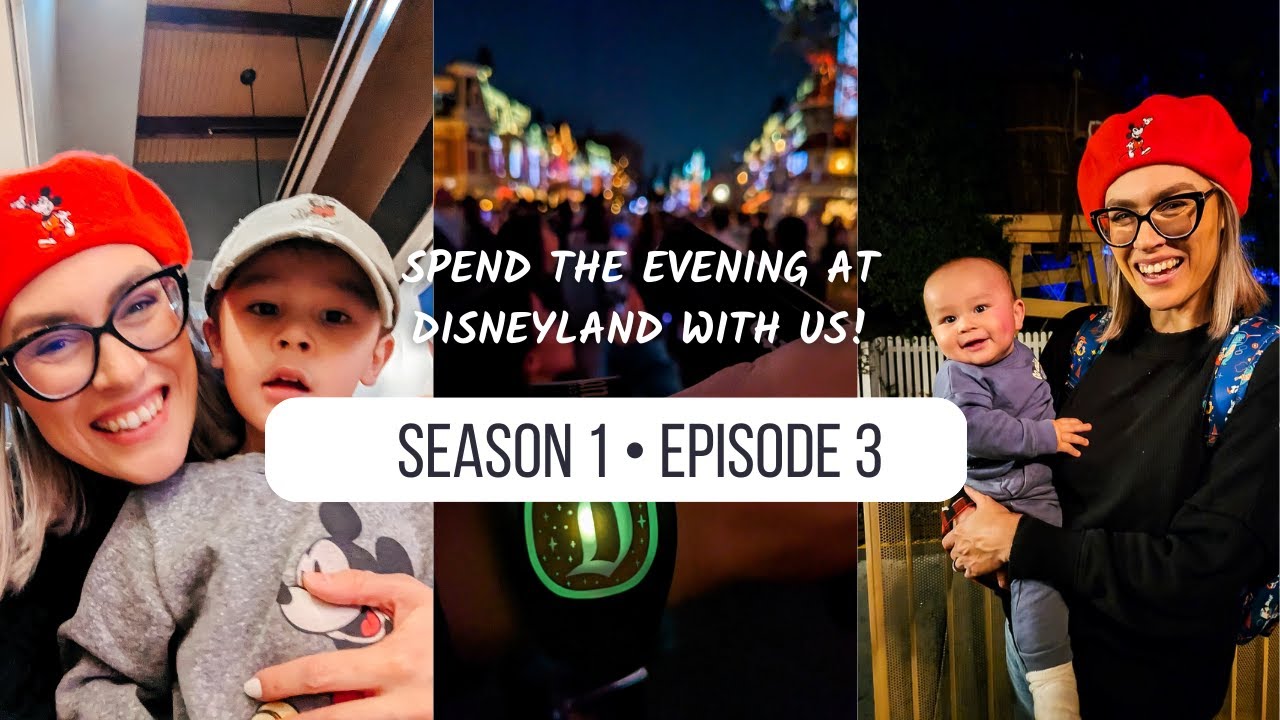 Disneyland Mickey and Friends Parking structure: Walking VS the Tram which is faster?!