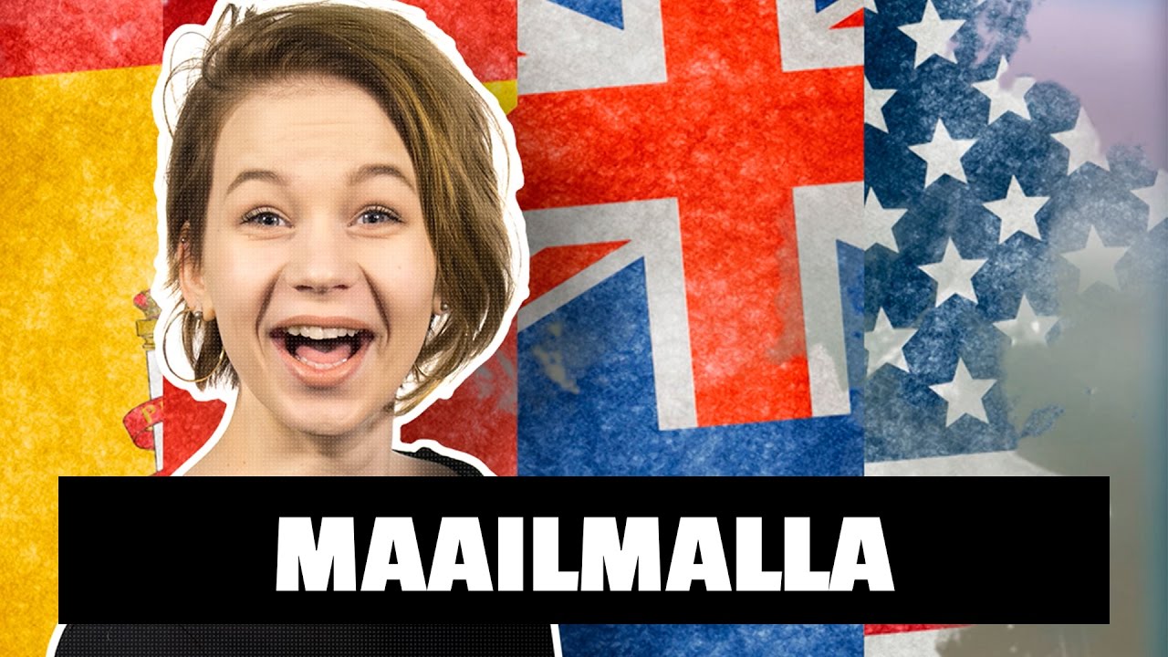 MAAILMALLA: MILLAISTA ON ASUA ULKOMAILLA? | UUSI SARJA!