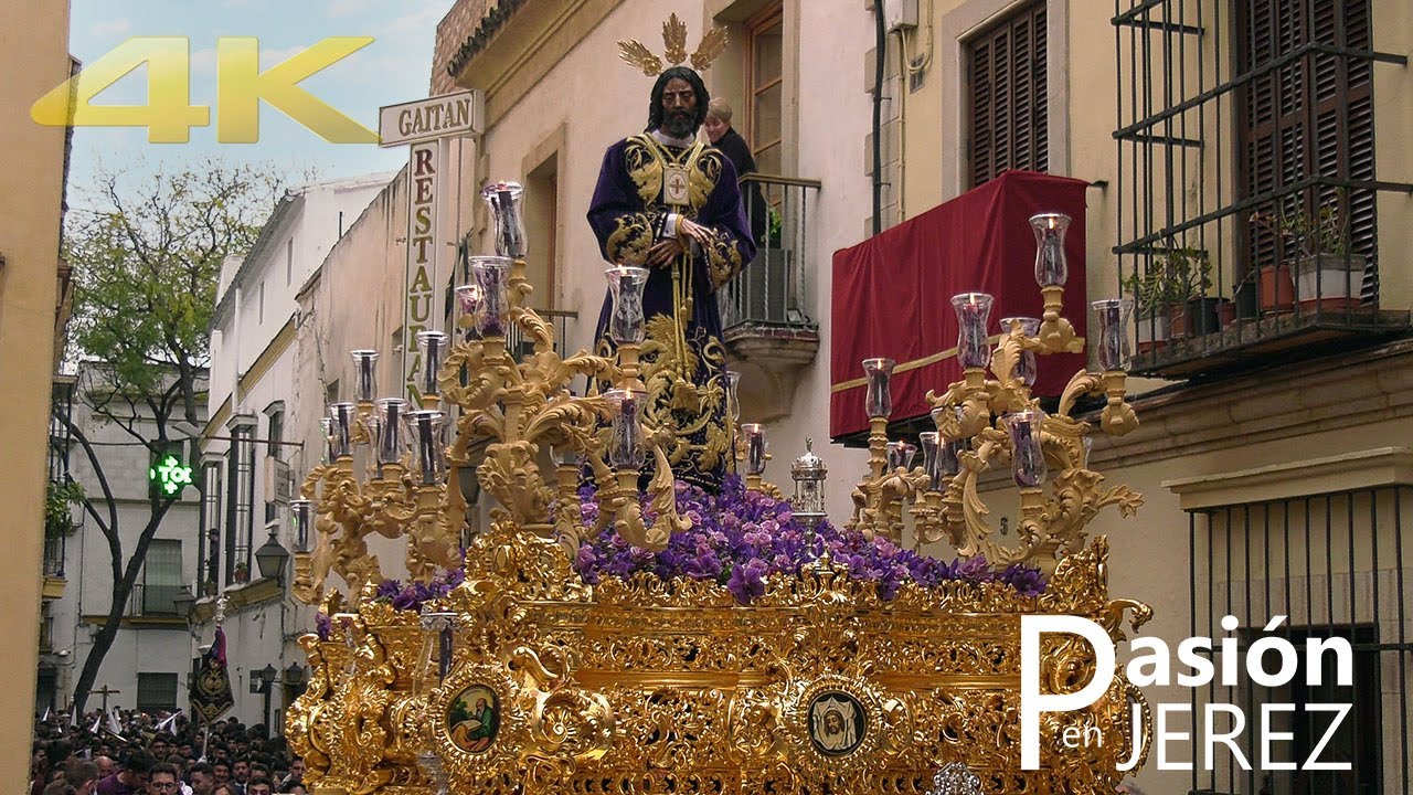 Nuestro Padre Jesús Cautivo - Jerez 2022