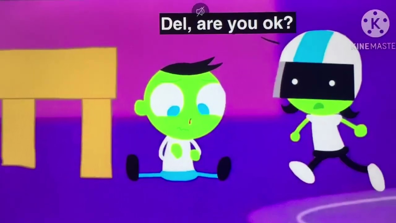 Del Goes To The Doctor