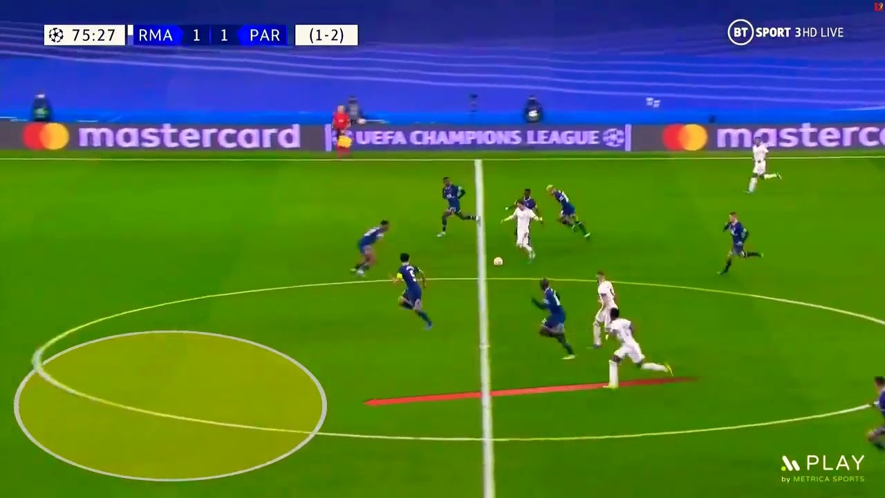 Luka Modric Amazing Vision & Runs vs PSG Explained &bull; UCL RO16 LEG 2 2022 &bull; HD #realmadridvspsg