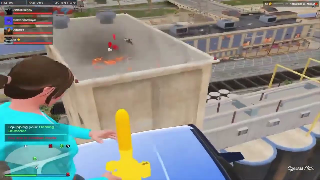V3PVP | Best of Tricks #6 ✨| ST 🤨