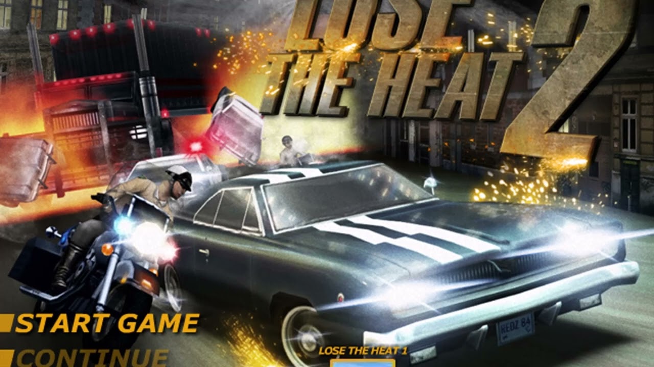 Lose The Heat 2 Chase Soundtrack (slowed reverbed)
