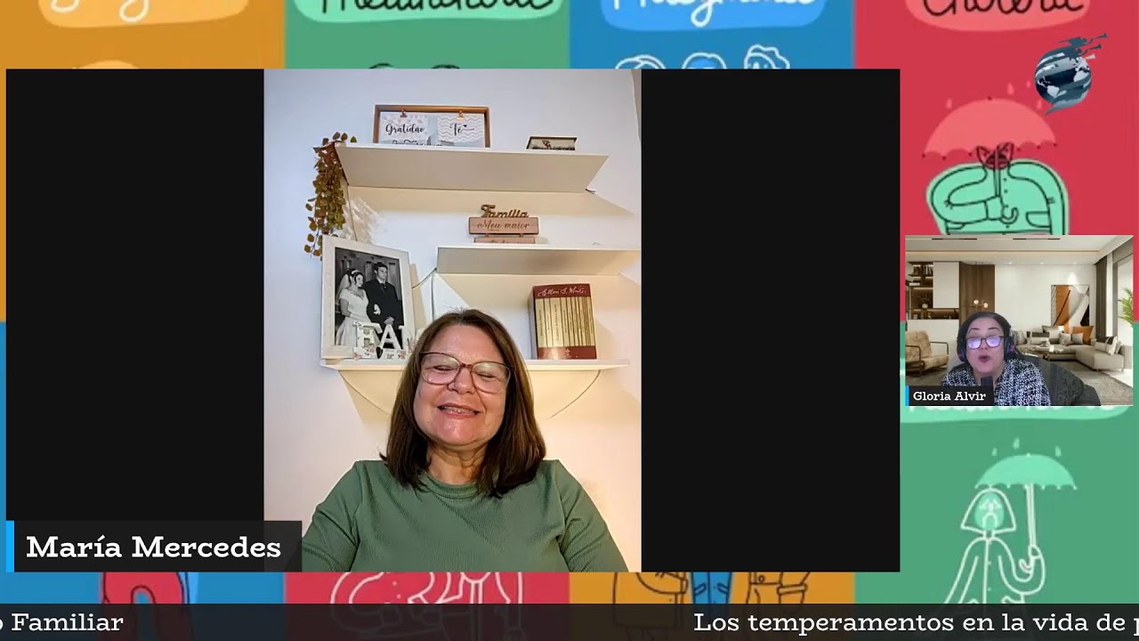 Los temperamentos en la vida de pareja 2  María Mercedes Tori Psicoterapeuta Consultorio Familiar