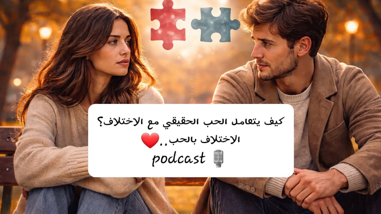 الاختلاف بالحب❤️