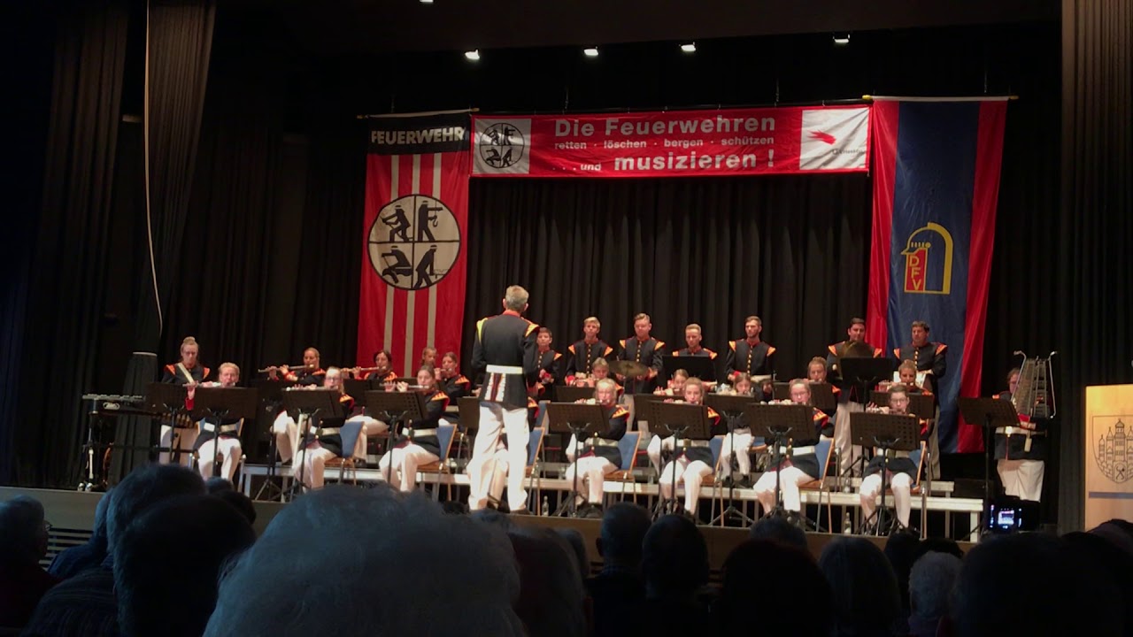 Spielmannszug FF Bad Sooden-Allendorf - ABBA Thank you for the Music
