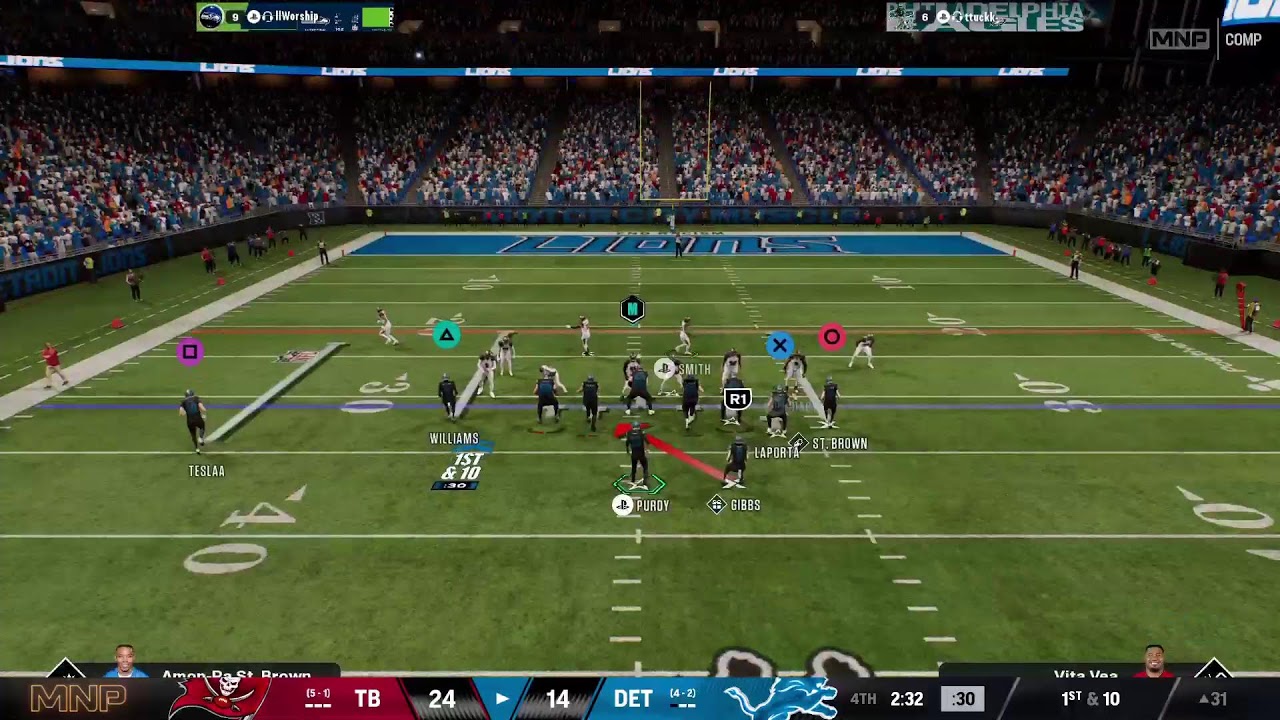 TNMFL GOTW
