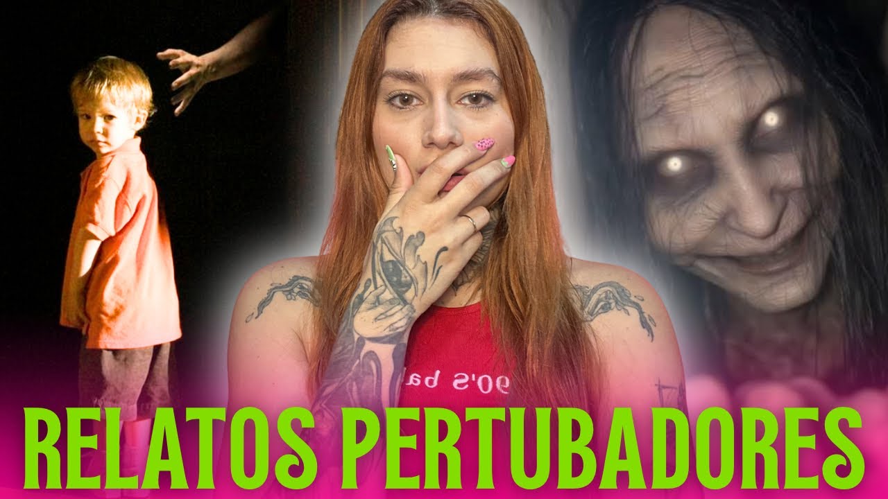RELATOS MACABROS SEM CORTES!