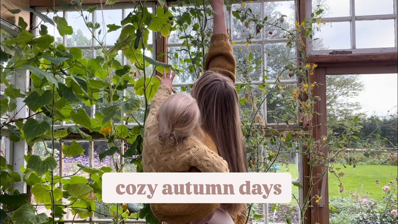 Soft living in the danish countryside