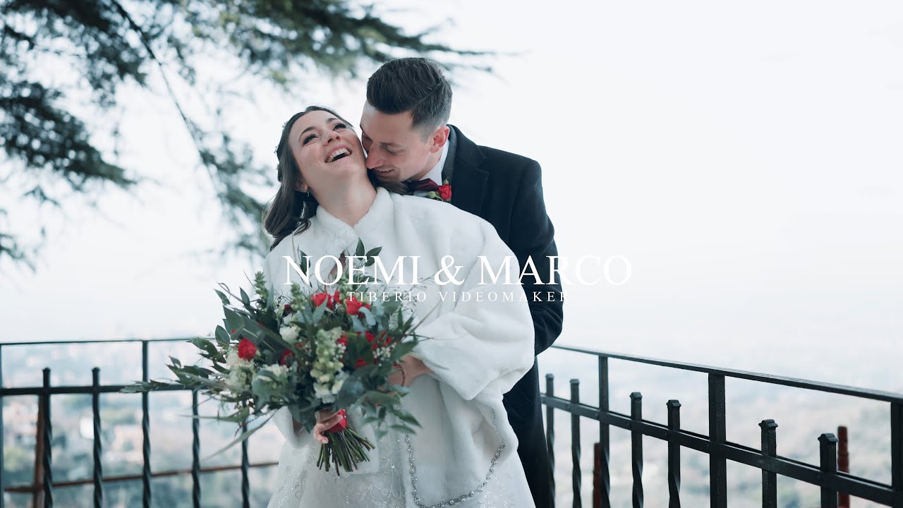 Video Matrimonio 💍 Noemi & Marco 💐 2025