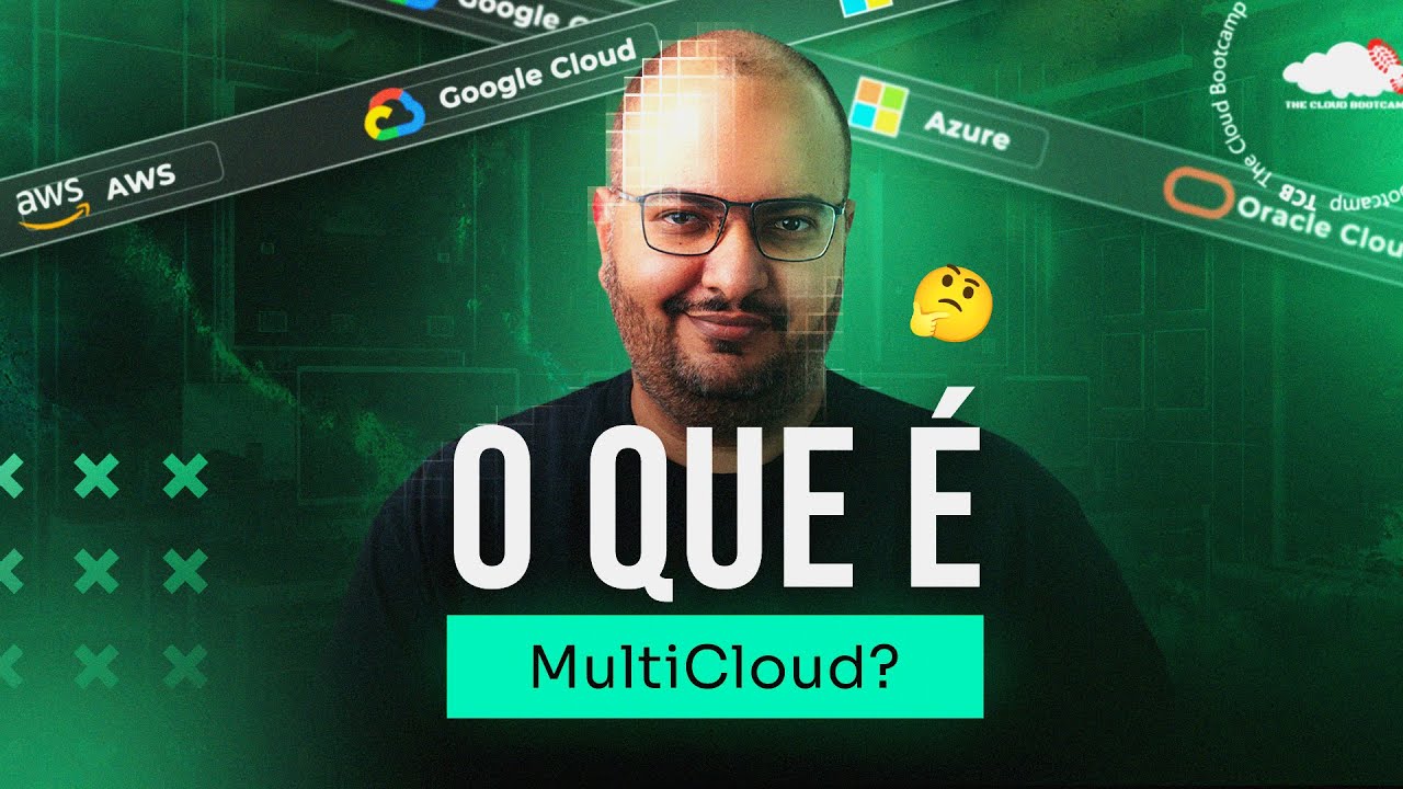O que &eacute; MultiCloud e por que voc&ecirc; precisa aprender isso agora? Qual &eacute; o melhor provedor de Cloud?
